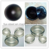 Stainless Steel Threaded Cap (SS Pipe Cap)