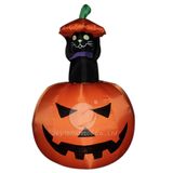 Inflatable Pumpkin Model