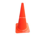 750mm Orange Road Safety PVC Traffic Cone