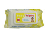 100 PCS Baby Wet Wipes