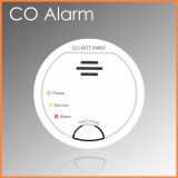 Stand-Alone Mini Carbon Monoxide Alarm (PW-912)