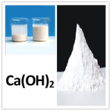 Hydrated Lime/Calcium Hydroxide Industry/ Food/ Medical Grade, CAS No. 1305-62-0