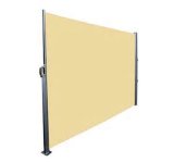Indoor Aluminum Retractable Side Screen Awning (B700)