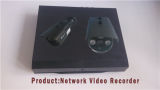 4CH 1080P Real Time Record Built-Poe Power Network Video Recorder