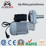 AC Single Phase Low Rpm 4 Poles Gear Electric Motor