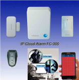 Finseen Cloud IP Alarm Alert System Home Security Alarm System