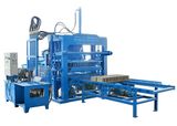 Popular Semi-Automatic Qty4-20A Block Making Machine