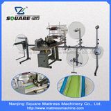 Model Ctf4 Mattress Decrative Ribbon Machine