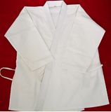 White Karate Uniform