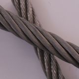 304 6X7+FC Stainless Steel Wire Rope