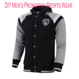 Men Sports Leisure Fleece Pullover Hoodie, Men's Jacket, Colour Matching Sports Wear, Leisure Basketball Clothing