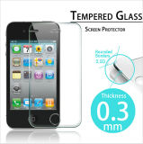 Anti Explosion Tempered Glass Screen Protector for iPhone 5s