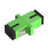 Sc/APC Fiber Optic Adaptor