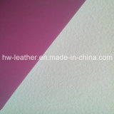 Hot Sale Embossed Leather for Shoes, Boots (HW-985)