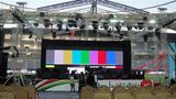 Lightweight, Seamless P4 SMD2121 Black LEDs Indoor Full Color Rental LED Display