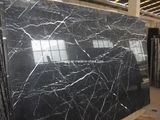 China Black Marquina Marble Nero Marquina