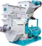 The Compression Pellet Mill Machinery for Grain Waste (like peanut shell, grain shell...)