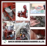 Hydraulic Scrap Aluminum Briquettes Metal Briquetting Machine