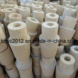 High Alumina Nozzle Brick Al2O3 75%Min