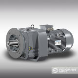R Series Helical Gearbox From Aokman Drive