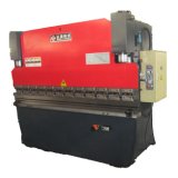 Wc67y-125X2500 Hydraulic Sheet Bending Machine