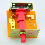 Square Rotary Switch with Iron Shell Electric Oven with Large Current