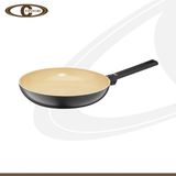 Gray Ceramic Coating Frying Pan