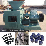Hydraulic Press Briquette Ball Machine