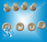 Textile Ceramic Eyelet, Wire Alumina Ceramic Ring Guide Eyelets