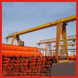 Construction Machinery Ganrty Crane Mh Type Single Girder Gantry Crane