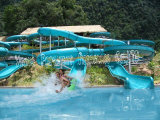 Aqua Park Summer Passion Water Raft Slides