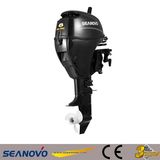 CE-Approved 4-Stroke 8HP Seanovo Outboard Motor