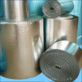 Double Sided Aluminum Foil Bubble Thermal Insulation Material