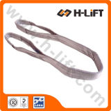 4t Double Ply Polyester Web Slings / Lifting Sling