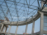 Roof Grid Cover Space Frame/Steel Structure