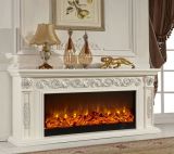 Yn-1800 Elegant Electric Fireplace No Heat with Control Board