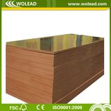 Brown Film Faced Plywood (w15525)