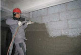 Putty, Mortar, Cement Plastering Machine with Favorable Price