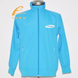 Light Blue Colour Winter Coat, Leisure Living Dress, Men's Clothing, Jacket