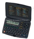 Six Language Translator Calculator AB-579TA