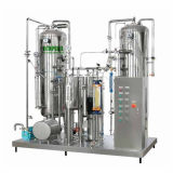 Carbonated Drink Mixer / Beverage Mixing Machine