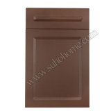 Popular Design High Quality Interior MDF Door D12 (Cappuccino)