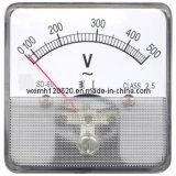 60 Moving Iron Instrument AC Voltmeter