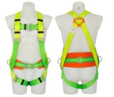 Safety Harness - 3 D Ring, Model# DHQS072