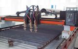 CNC Flame and Plasma Cutting Machines