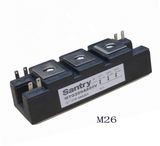 Three Phase Half Bridge Thyristor Module (M26)