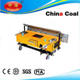 Hl-6 Automatic Wall Wiping Rendering Machine
