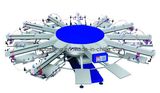 Automatic T Shirt Screen Printing Machinery