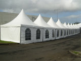 Marquee Tent Coated Fabric 850GSM, Two Sides Acrylic Lacquer
