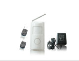 6-Zone Home Automation Personal Mini Alarm
